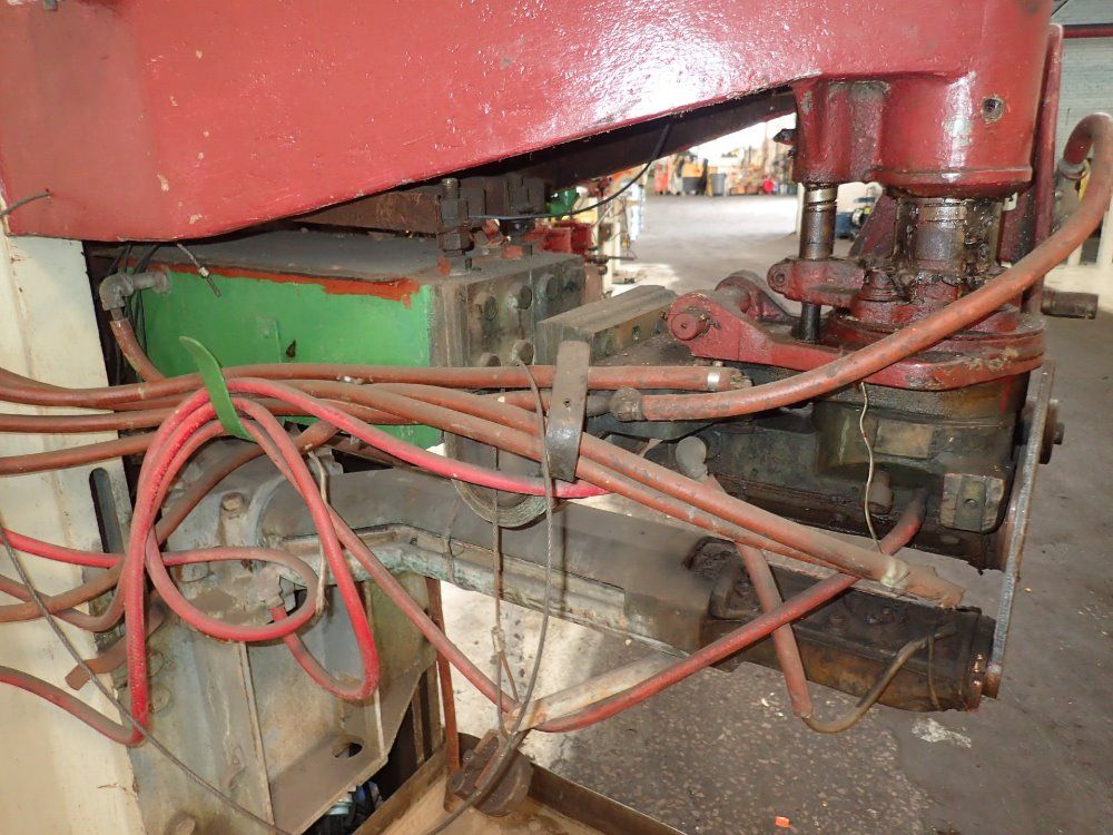 Taylor / Winfield Spot Welder