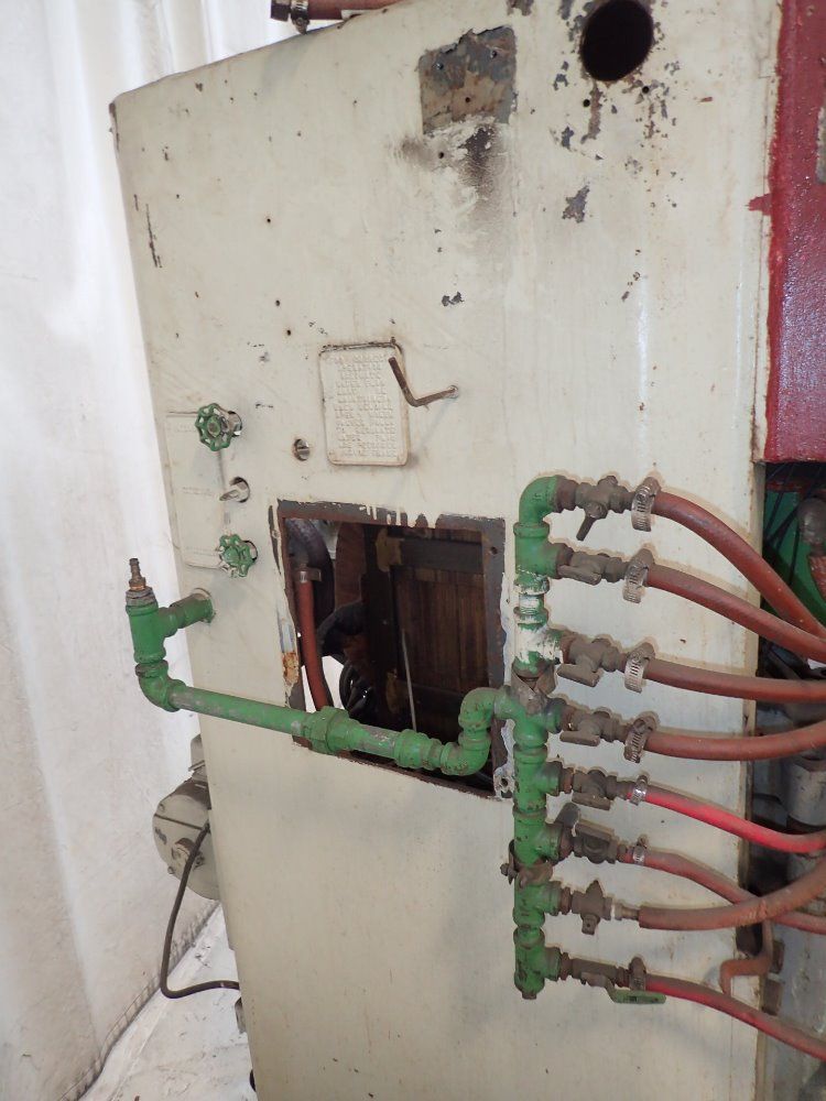 Taylor / Winfield Spot Welder