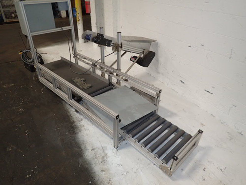 Hfa Conveyor/feeder Unit