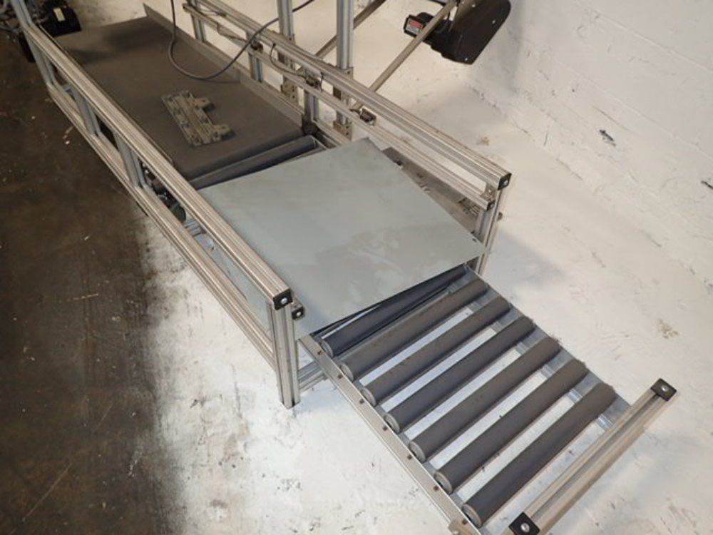 Hfa Conveyor/feeder Unit