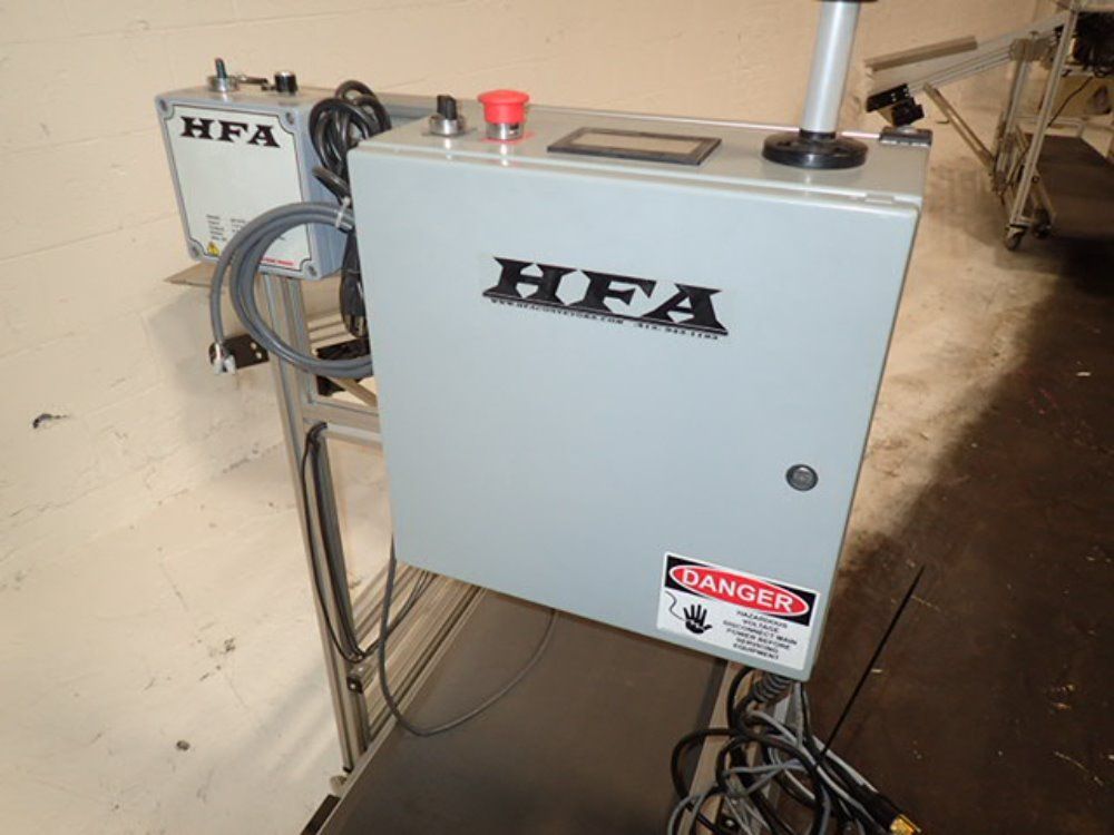 Hfa Conveyor/feeder Unit