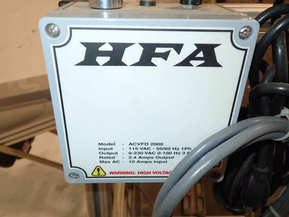 Hfa Conveyor/feeder Unit