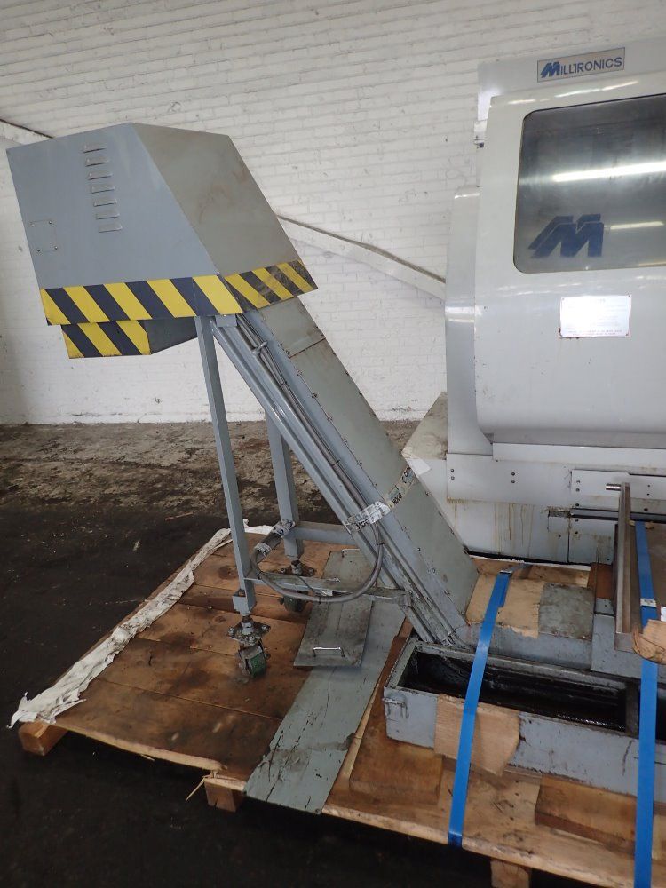 Milltronics Cnc Lathe