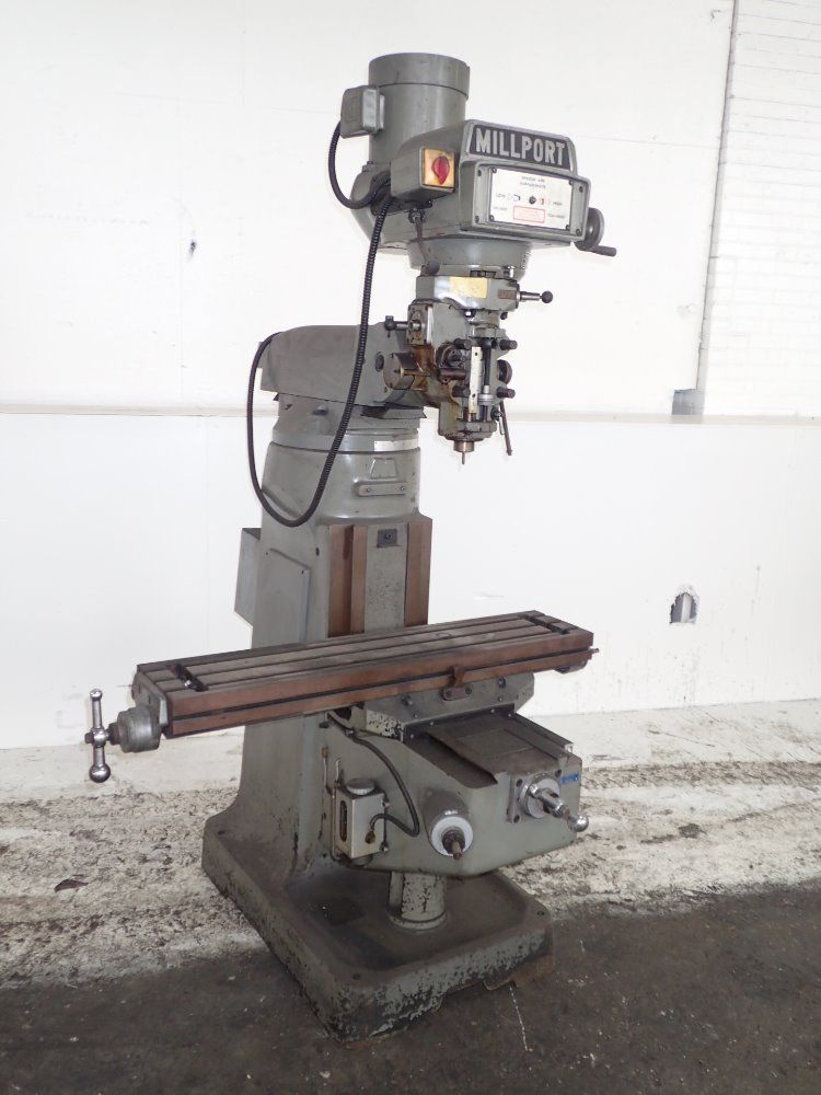 Millport Vertical Mill