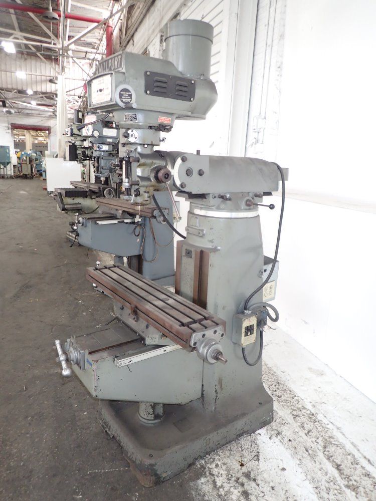 Millport Vertical Mill