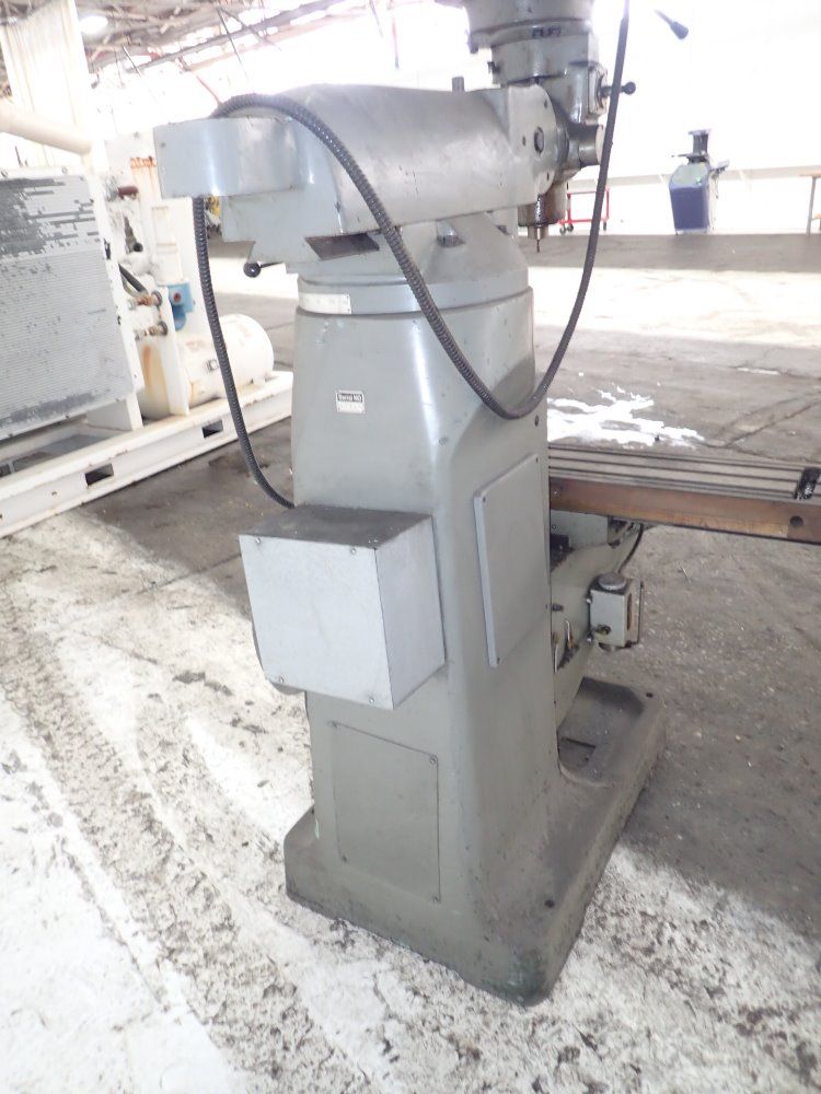 Millport Vertical Mill