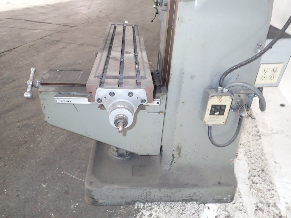 Millport Vertical Mill