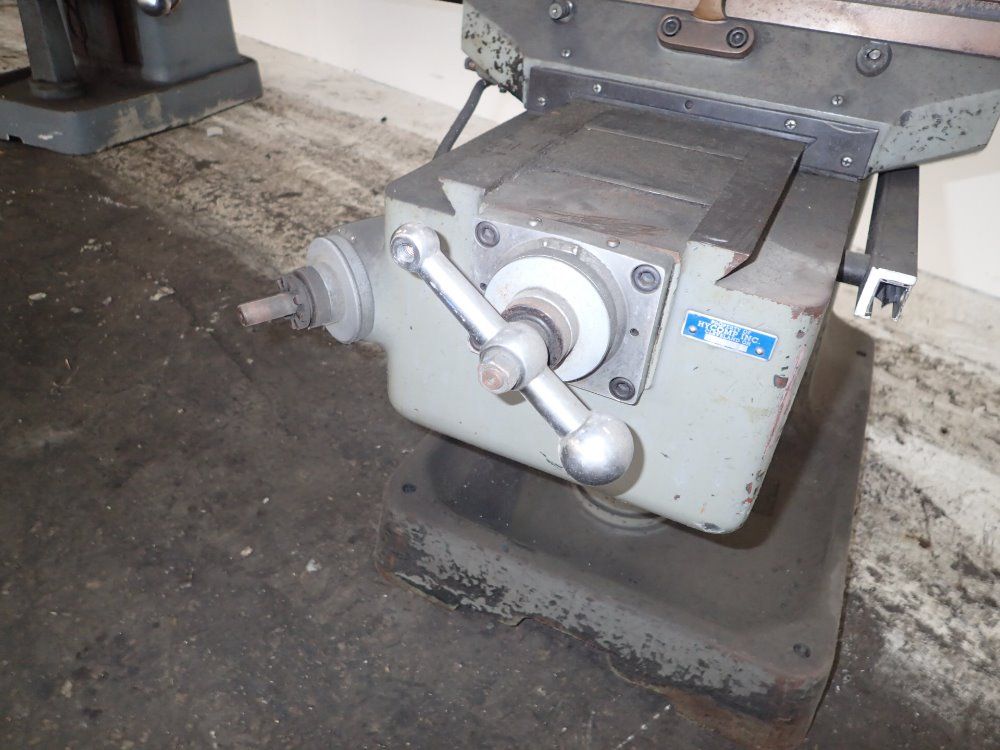 Millport Vertical Mill