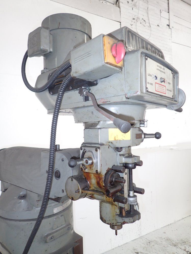 Millport Vertical Mill