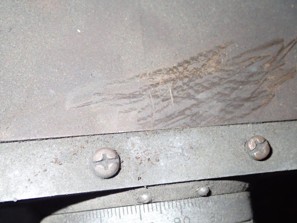 Millport Vertical Mill