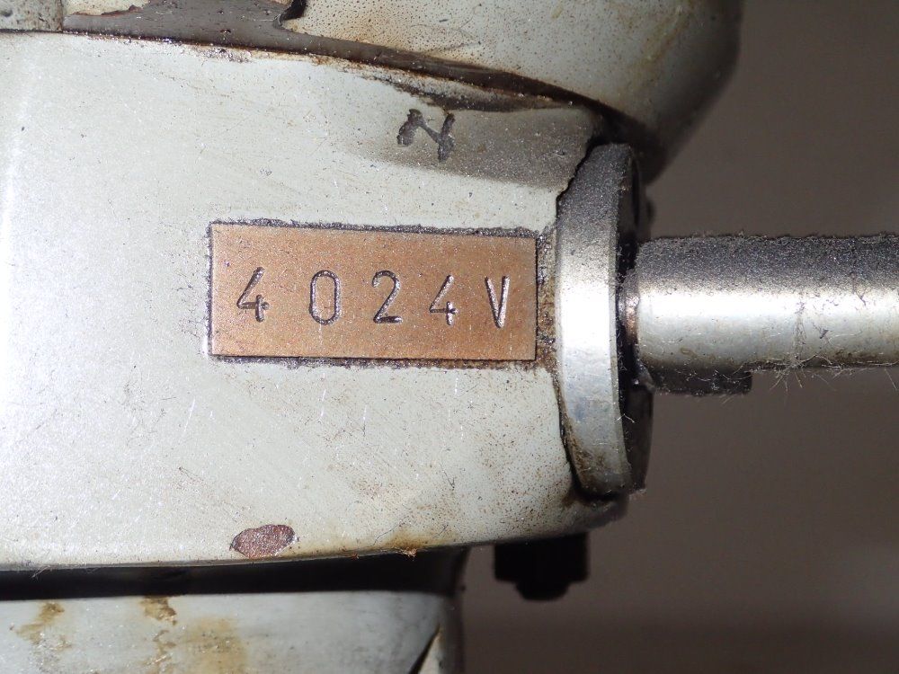 Millport Vertical Mill