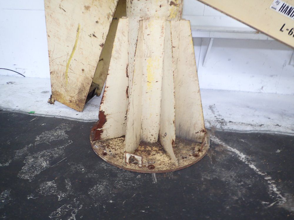 Hs Handling Systems Jib Crane