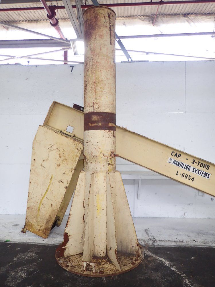 Hs Handling Systems Jib Crane