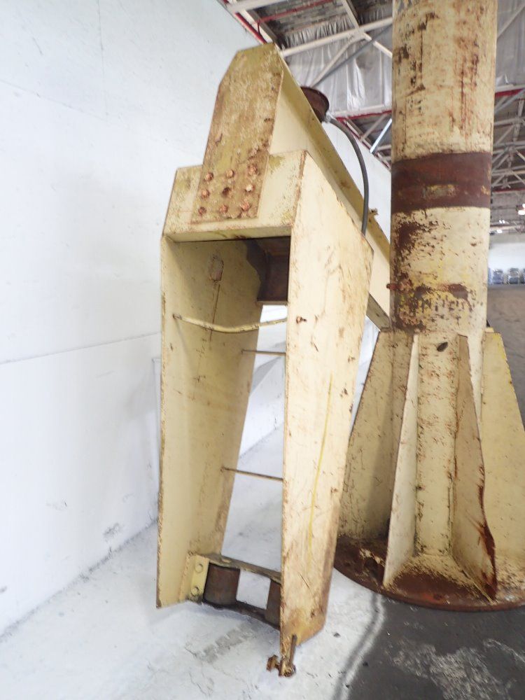 Hs Handling Systems Jib Crane