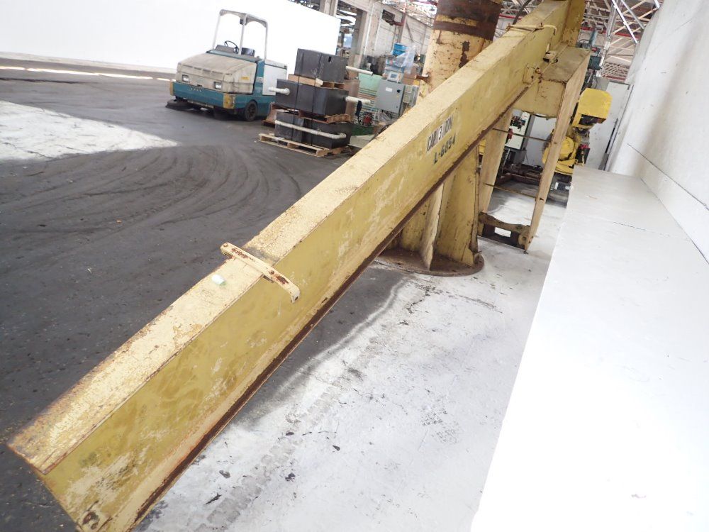 Hs Handling Systems Jib Crane