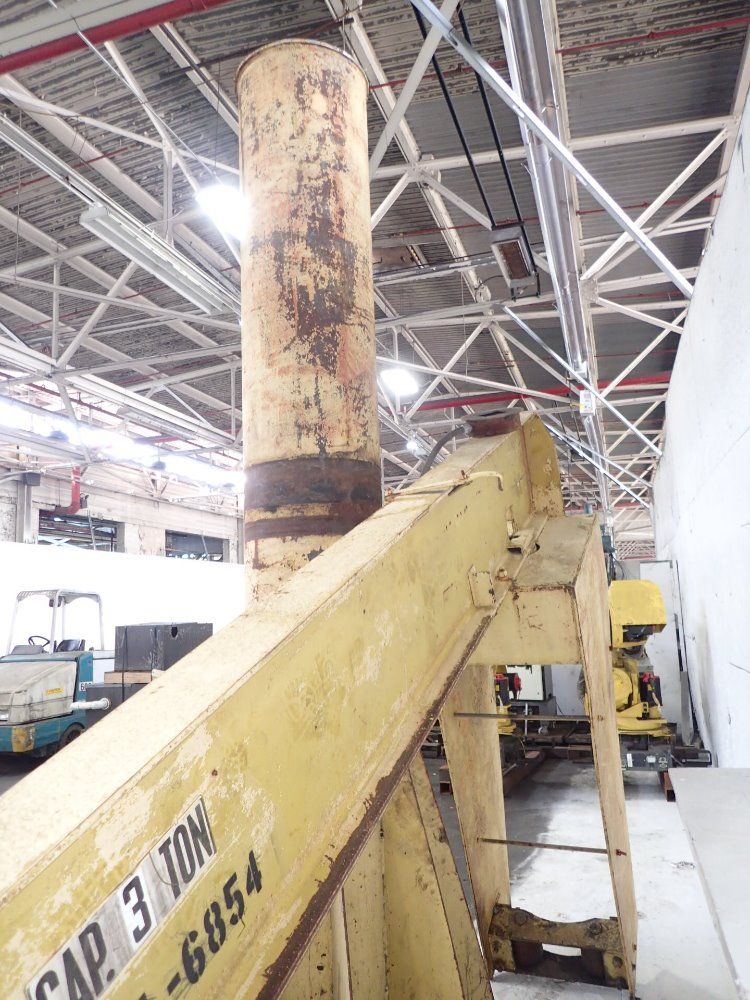 Hs Handling Systems Jib Crane