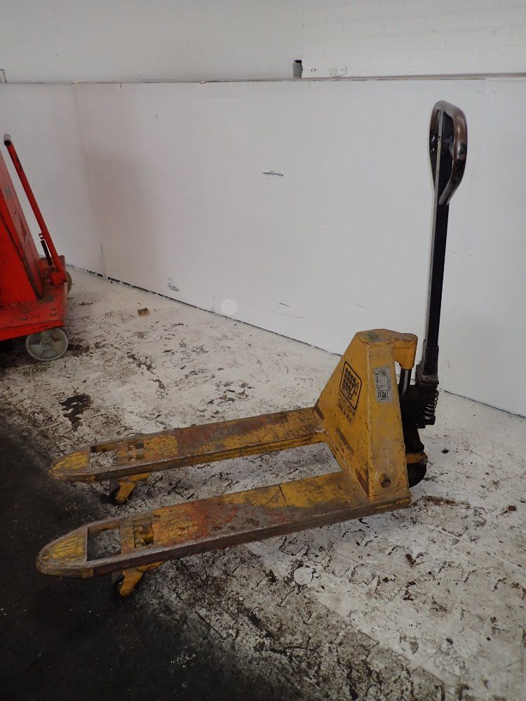 Pallet Mule Pallet Jack