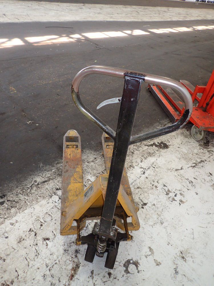 Pallet Mule Pallet Jack