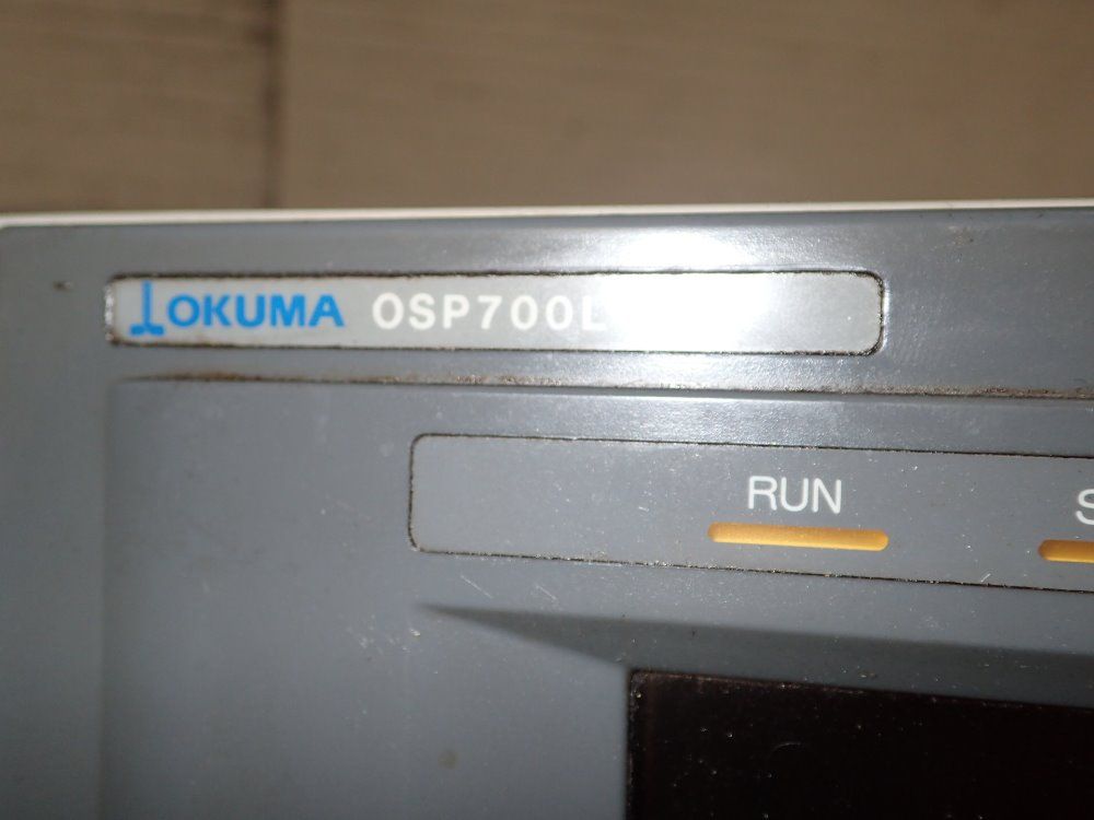 Okuma Cnc Lathe