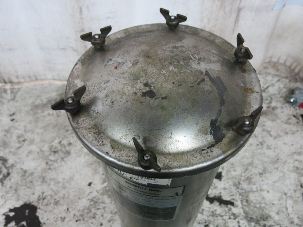 Ebbco Filter Housing