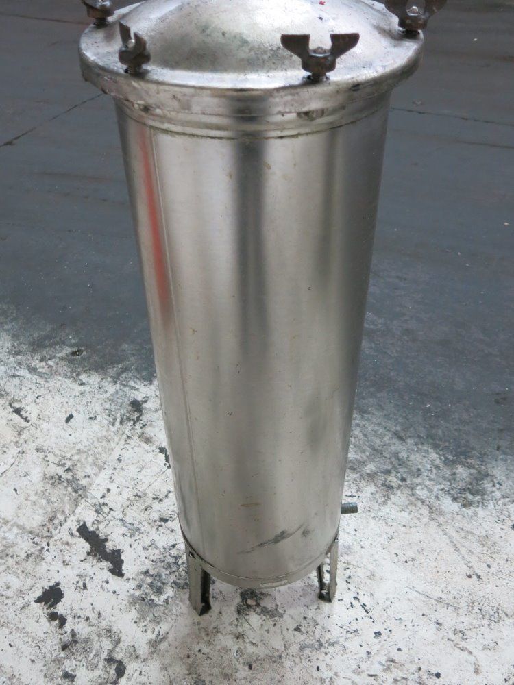 Ebbco Filter Housing