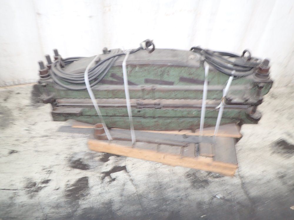 James C Heintz Electric Vulcanizer