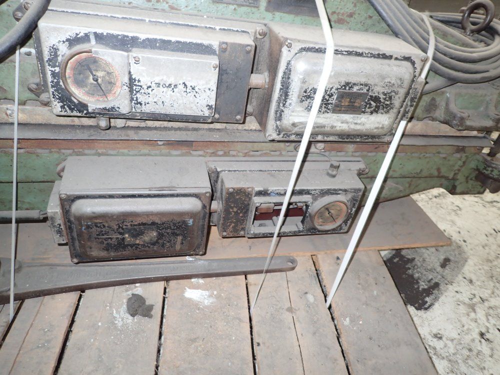 James C Heintz Electric Vulcanizer