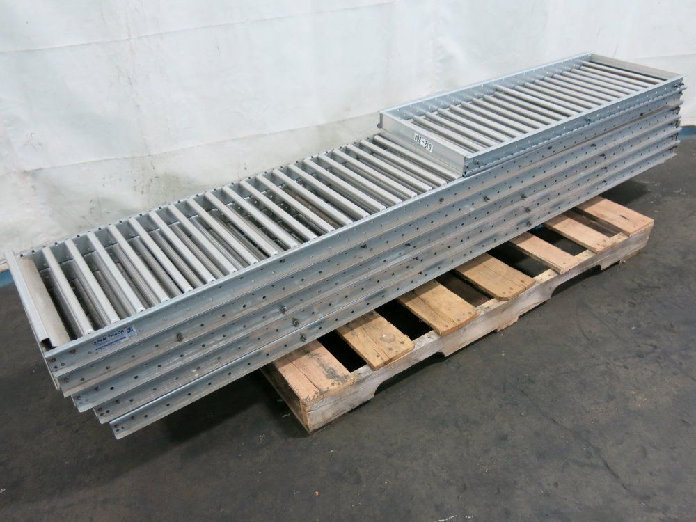 Span Track Roller Coveyor