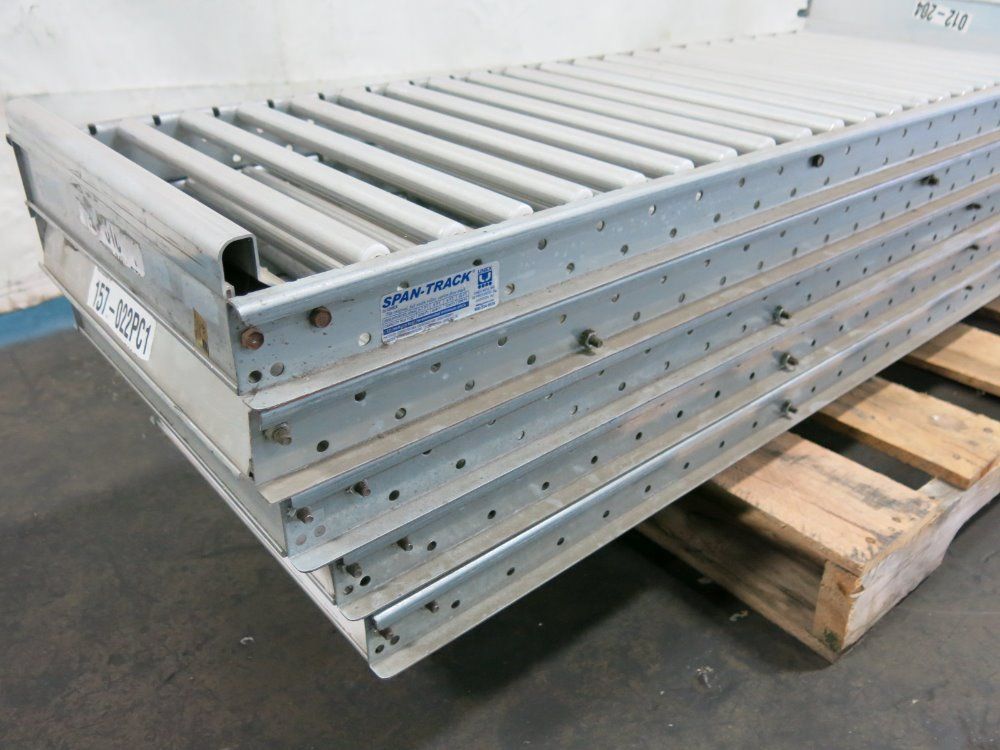 Span Track Roller Coveyor