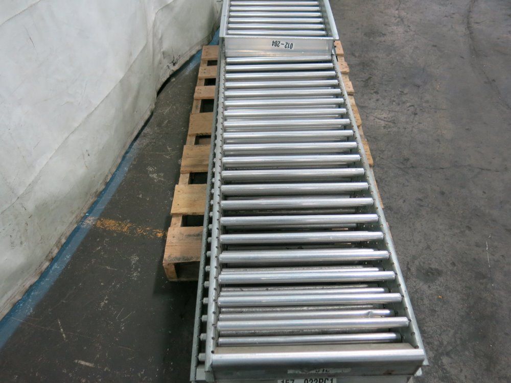 Span Track Roller Coveyor