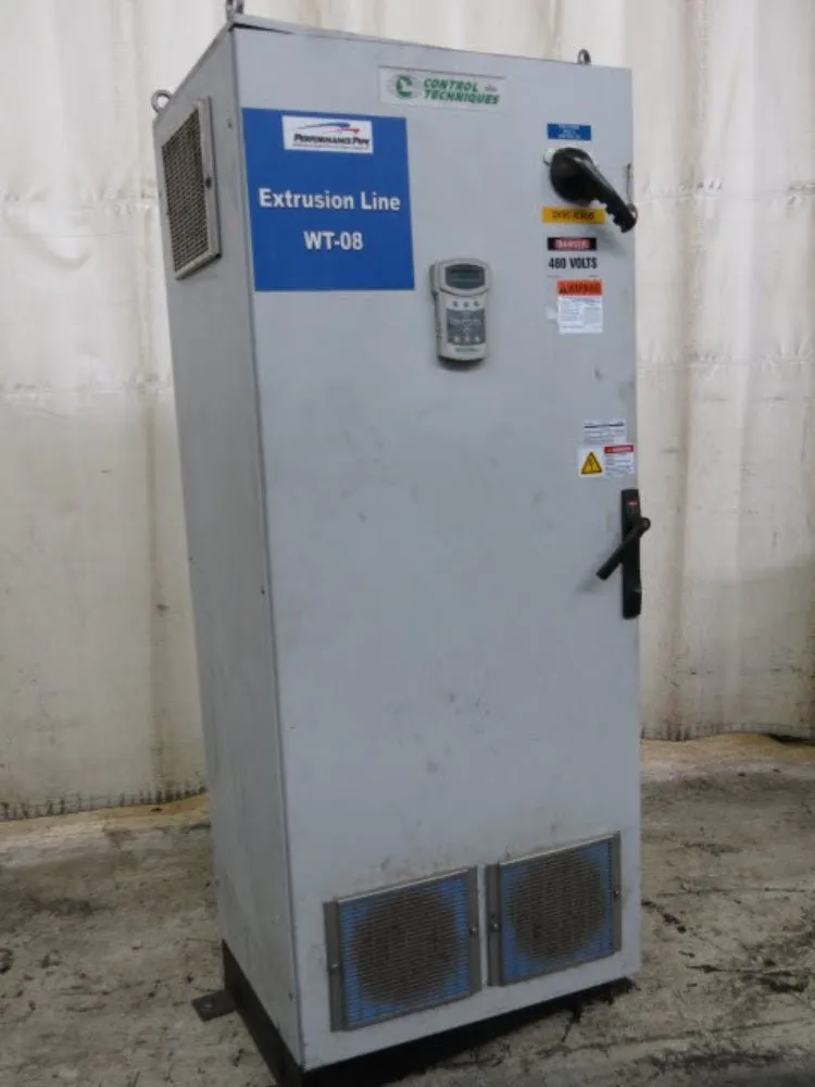 Emerson / Control Tech Drive