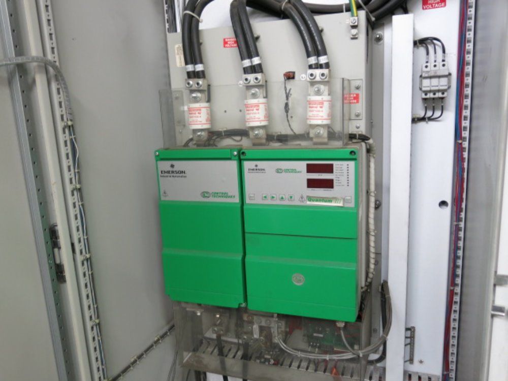 Emerson / Control Tech Drive