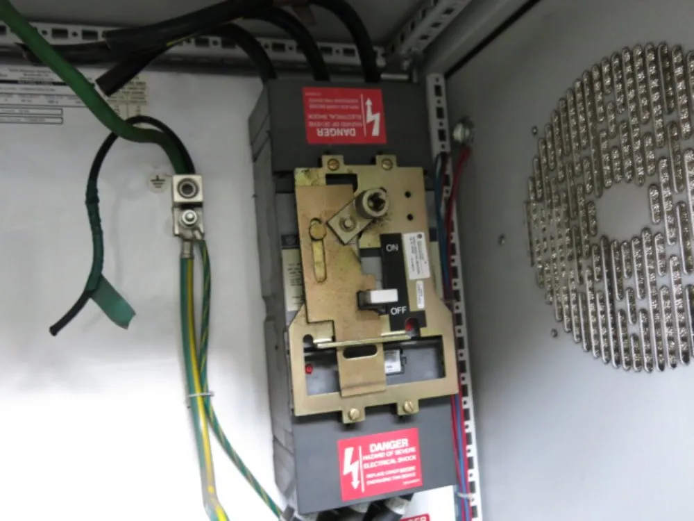 Emerson / Control Tech Drive