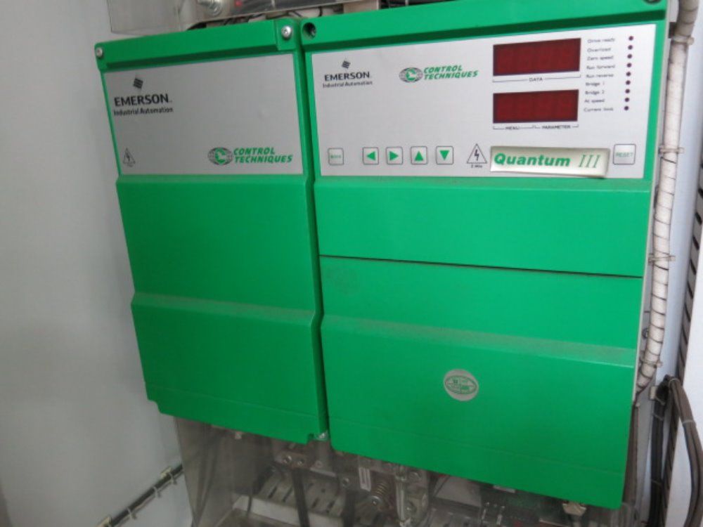 Emerson / Control Tech Drive