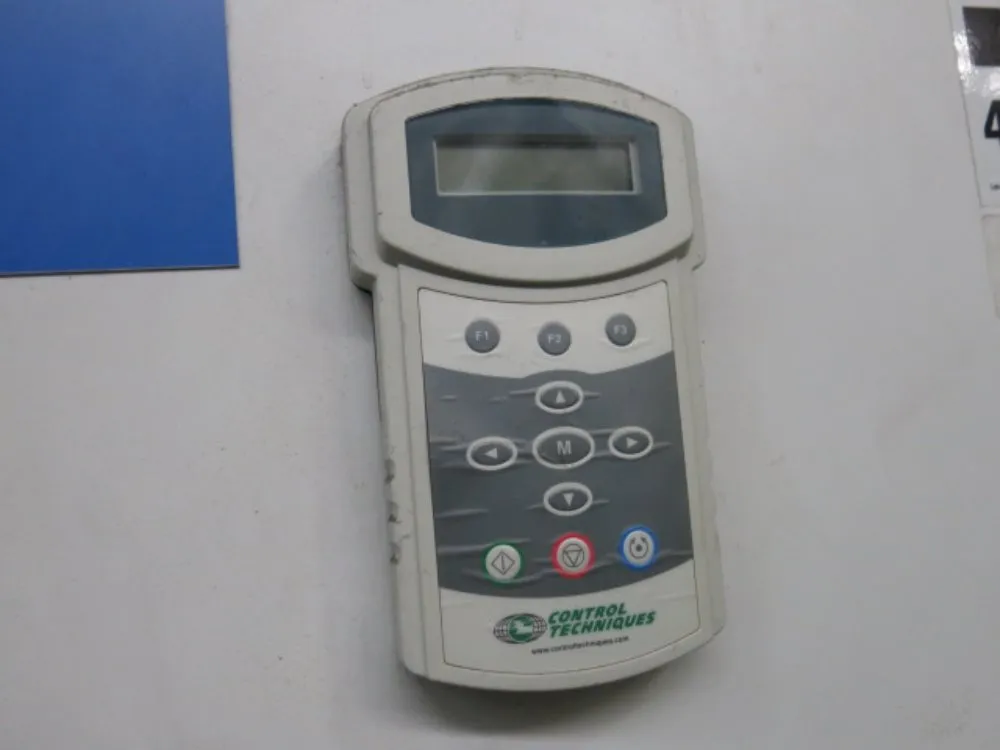 Emerson / Control Tech Drive