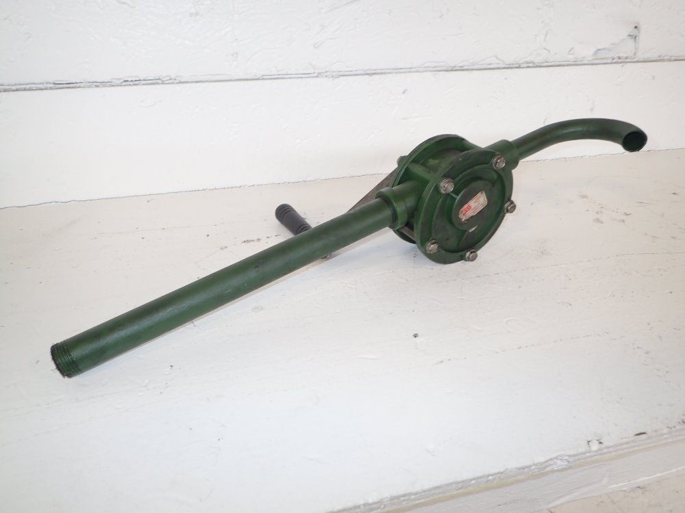 Teel Manual Drum Pump