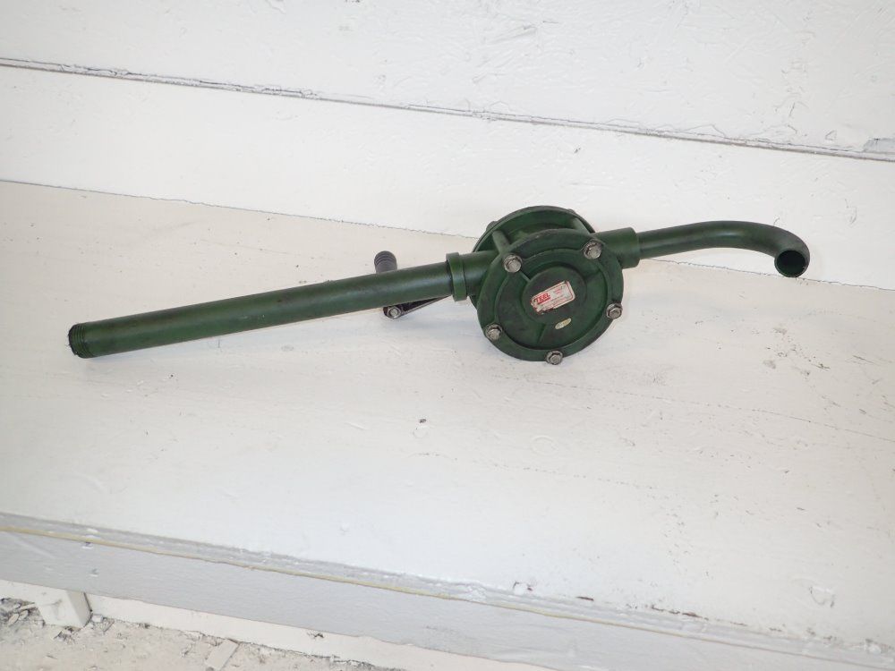 Teel Manual Drum Pump