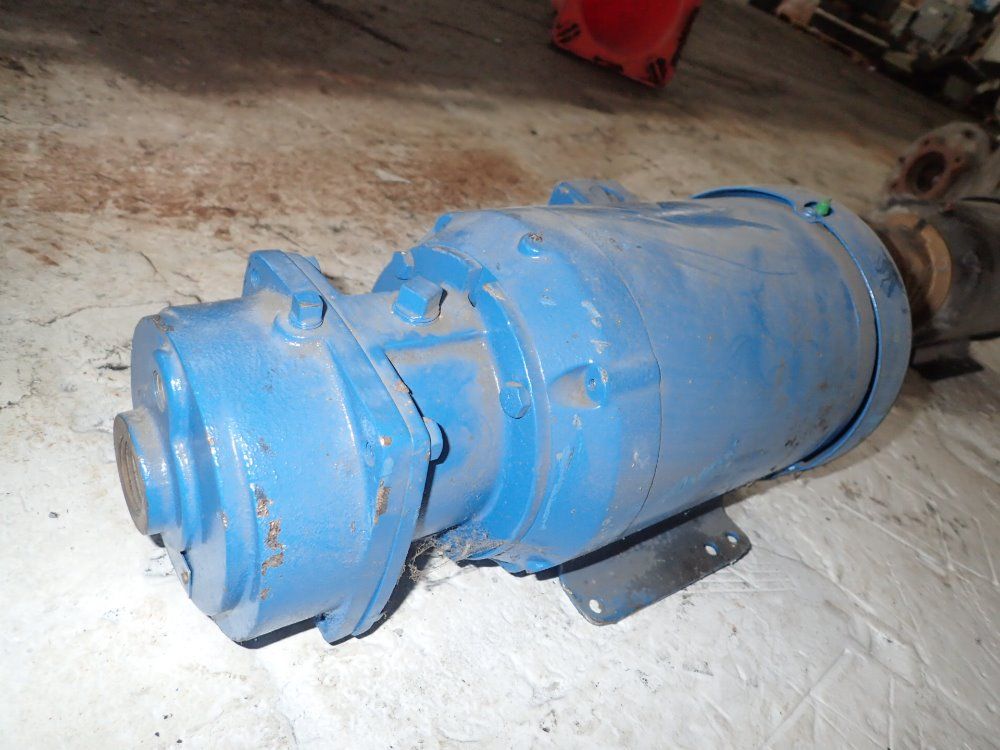 Atlantic Fluids Pump