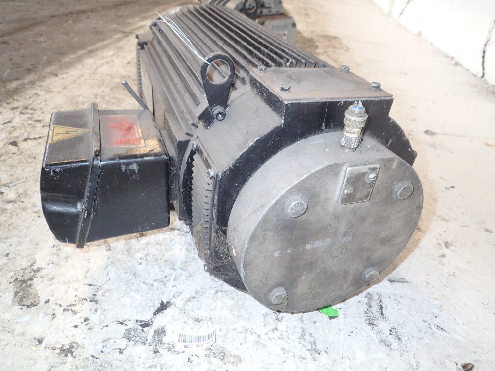 Powertec Servo Motor