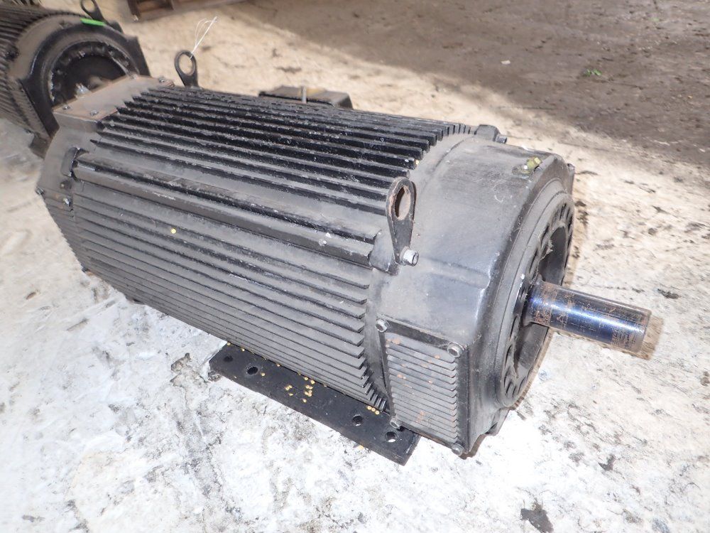 Powertec Servo Motor