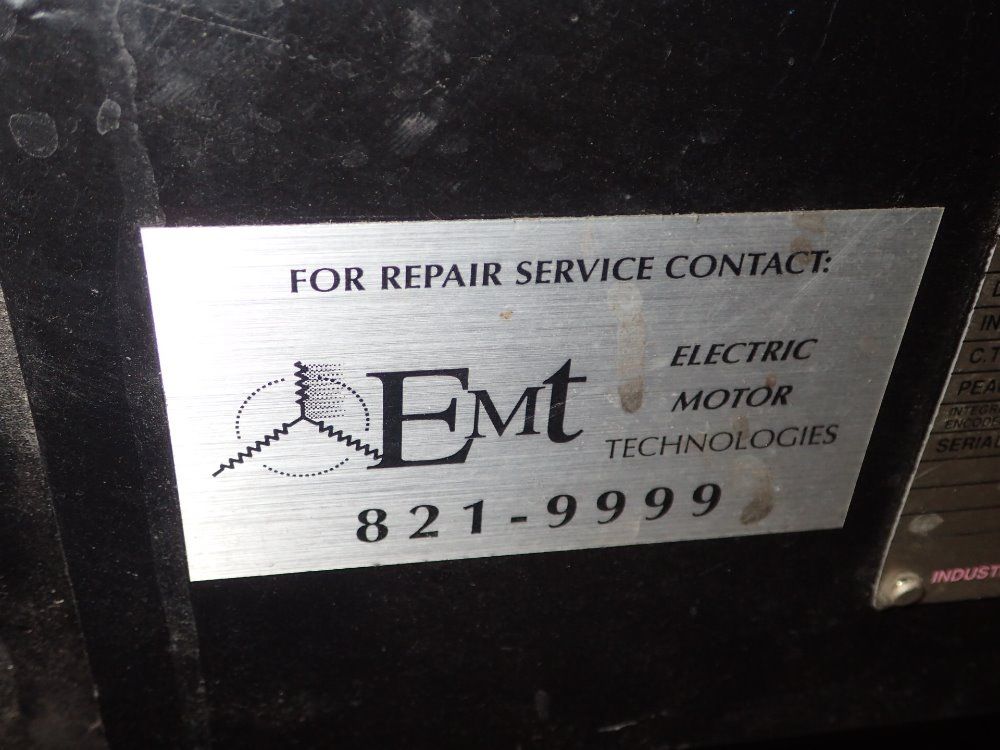 Powertec Servo Motor