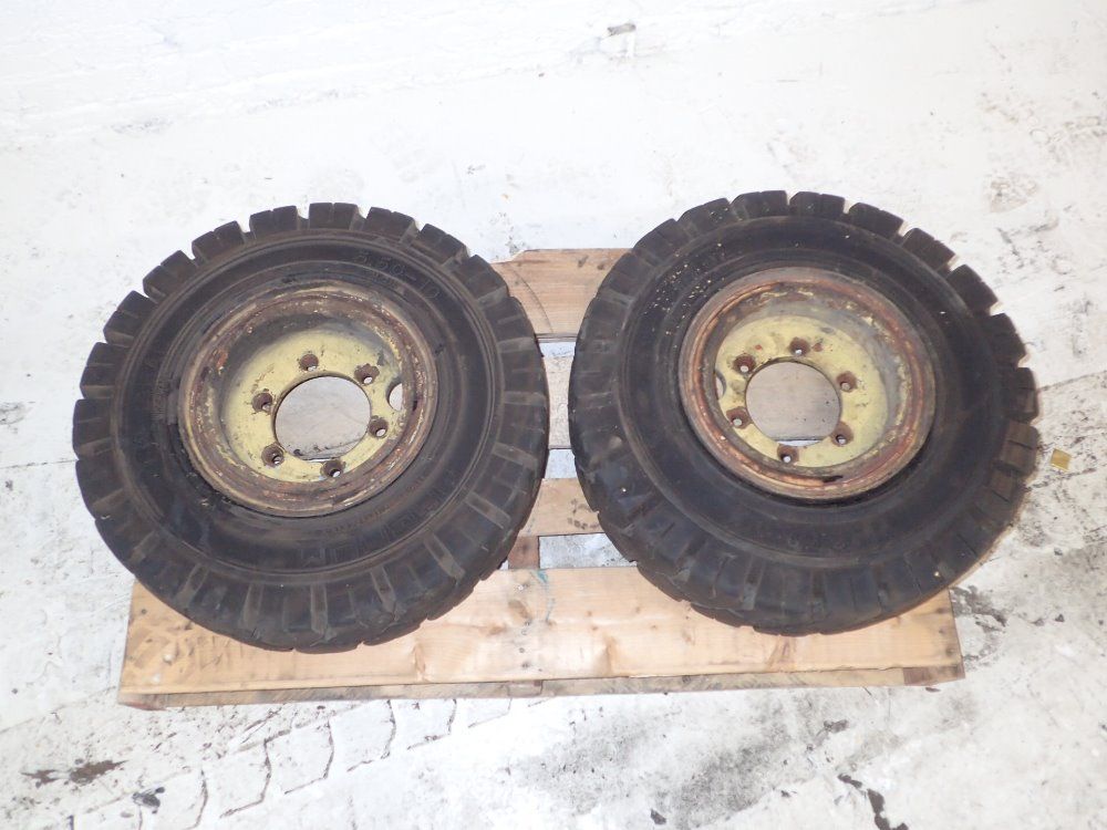 Solideal Pneumatic Forklift Tires