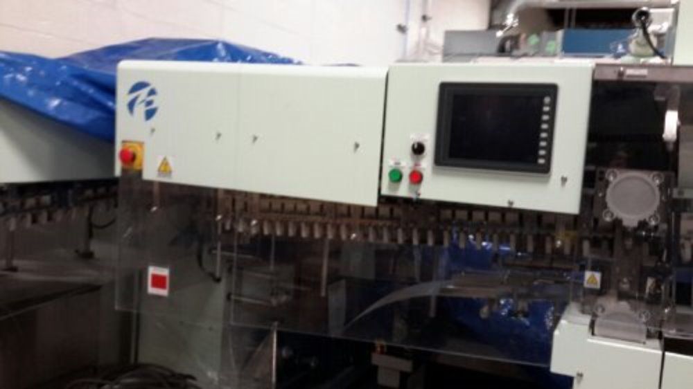 Topack Rotary Pouch Packaging Machine - R65gt