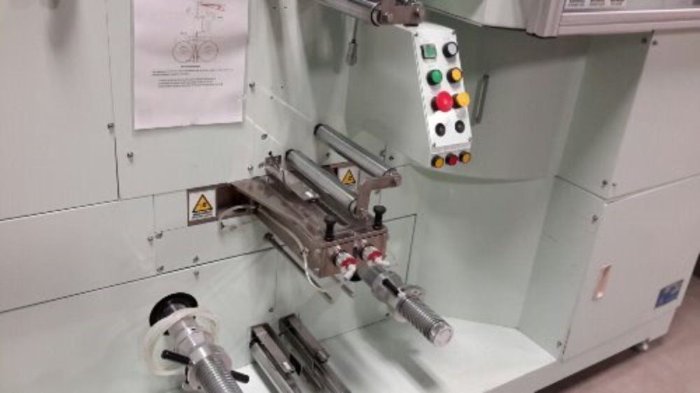Topack Rotary Pouch Packaging Machine - R65gt