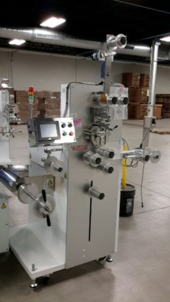 Topack Rotary Pouch Packaging Machine - R65gt