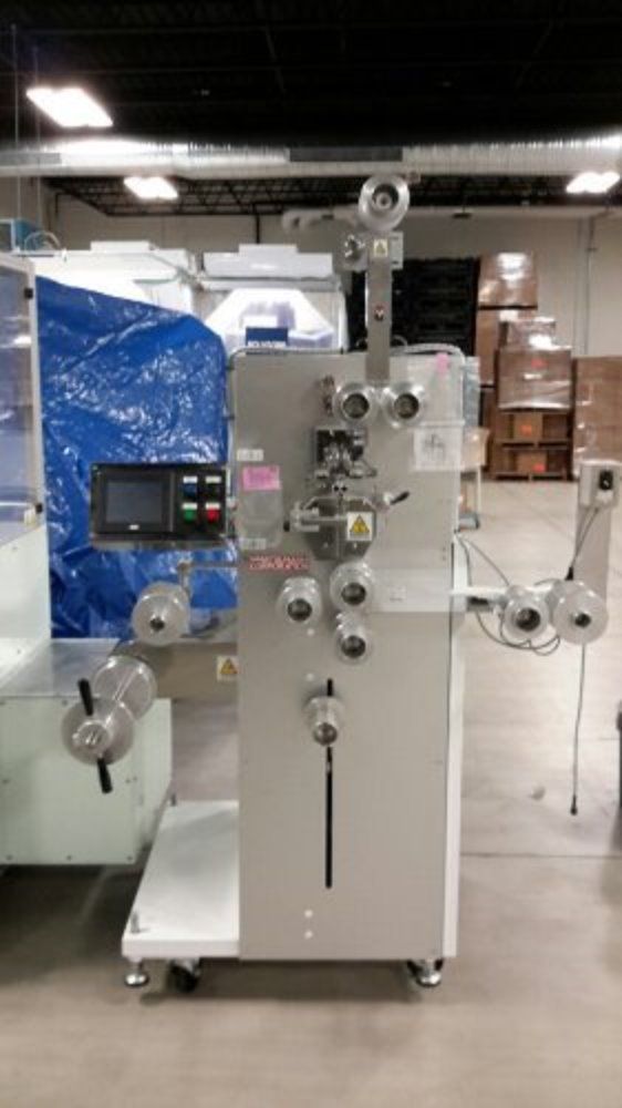Topack Rotary Pouch Packaging Machine - R65gt