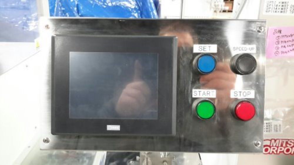 Topack Rotary Pouch Packaging Machine - R65gt