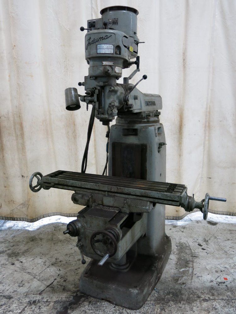 Induma Vertical Mill