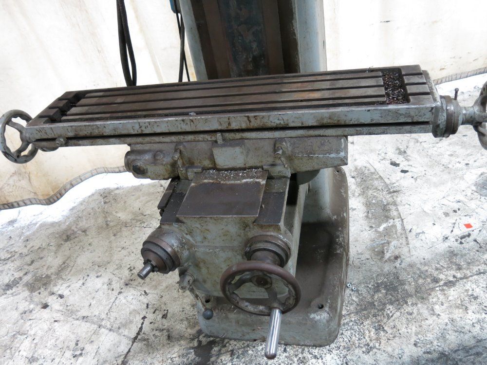 Induma Vertical Mill