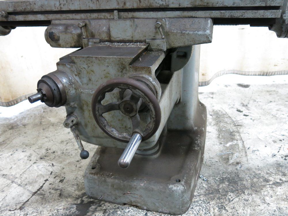 Induma Vertical Mill